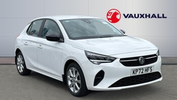 Vauxhall Corsa 1.2 Turbo Design 5dr Auto Petrol Hatchback